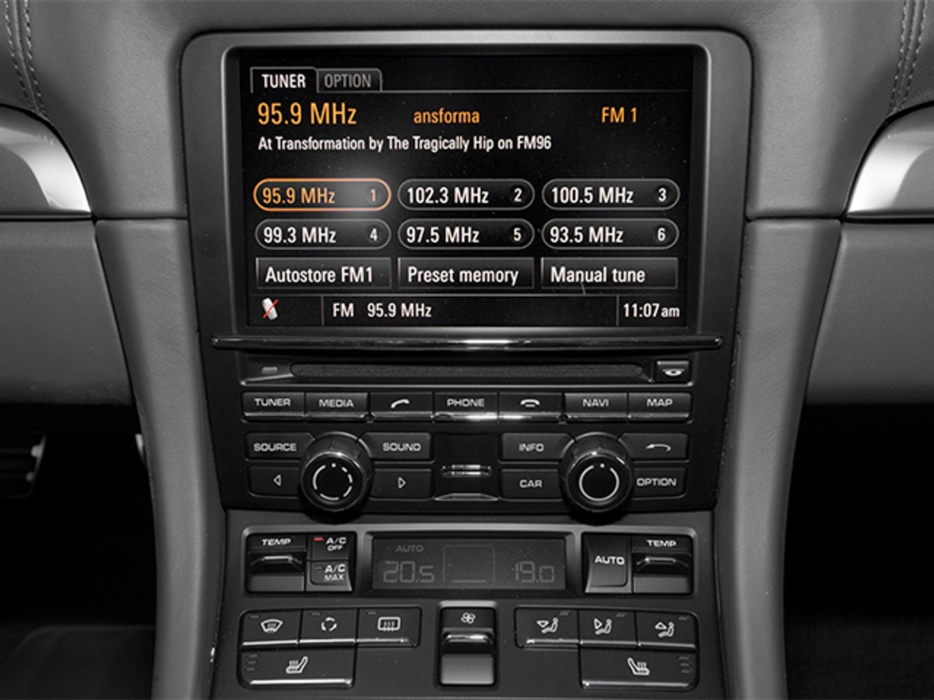 Car Preview