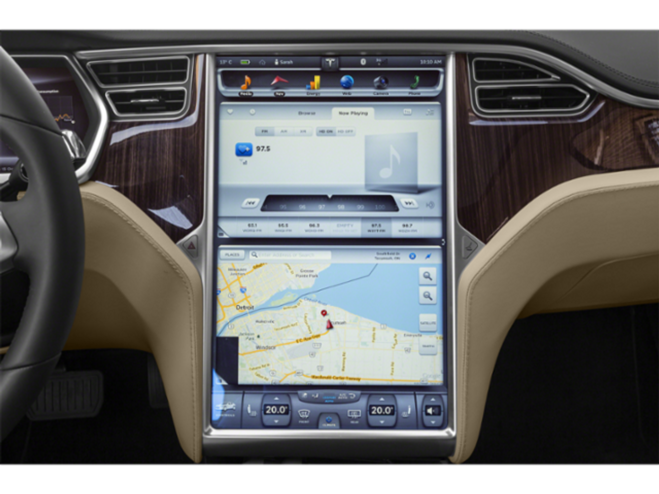 Car Preview