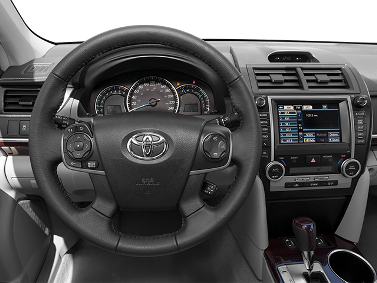 Car Preview