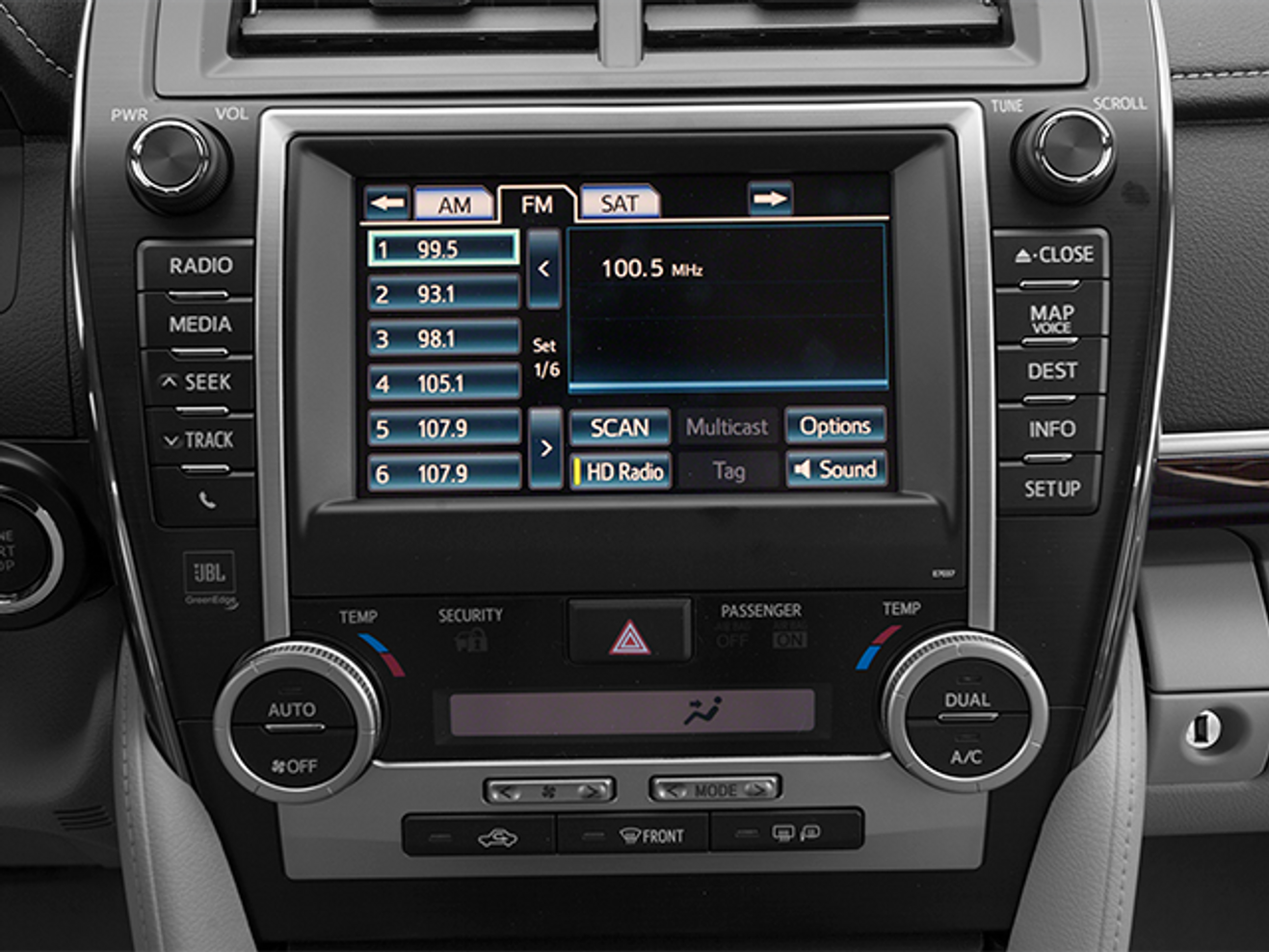 Car Preview