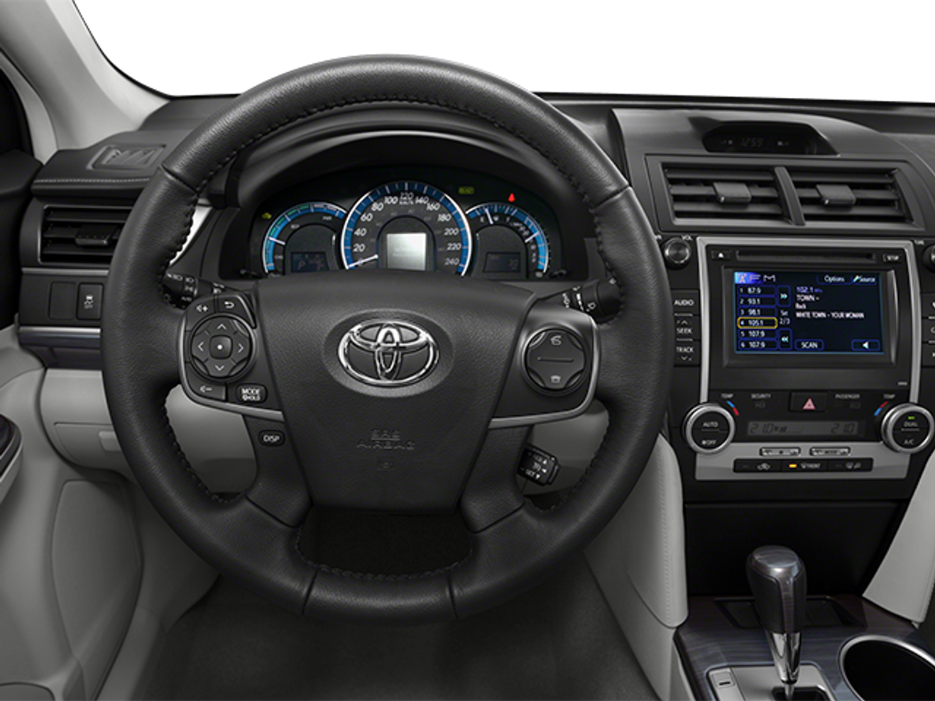 Car Preview