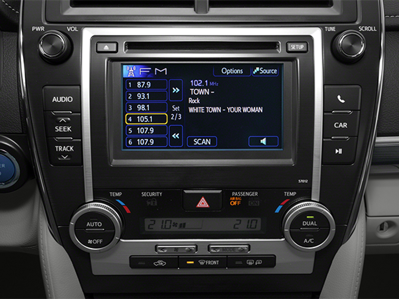 Car Preview