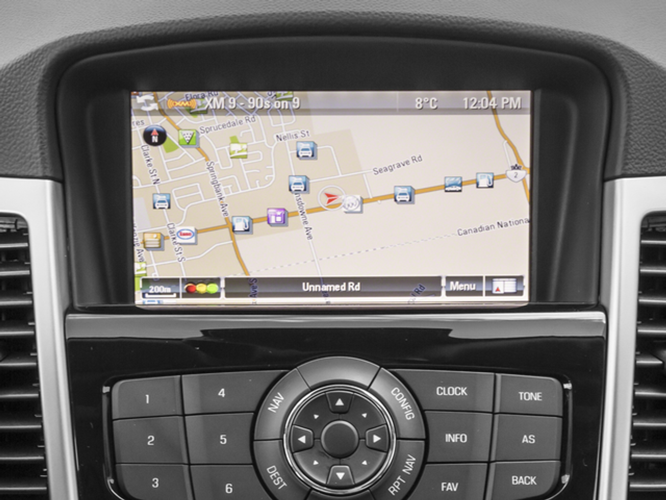 Car Preview