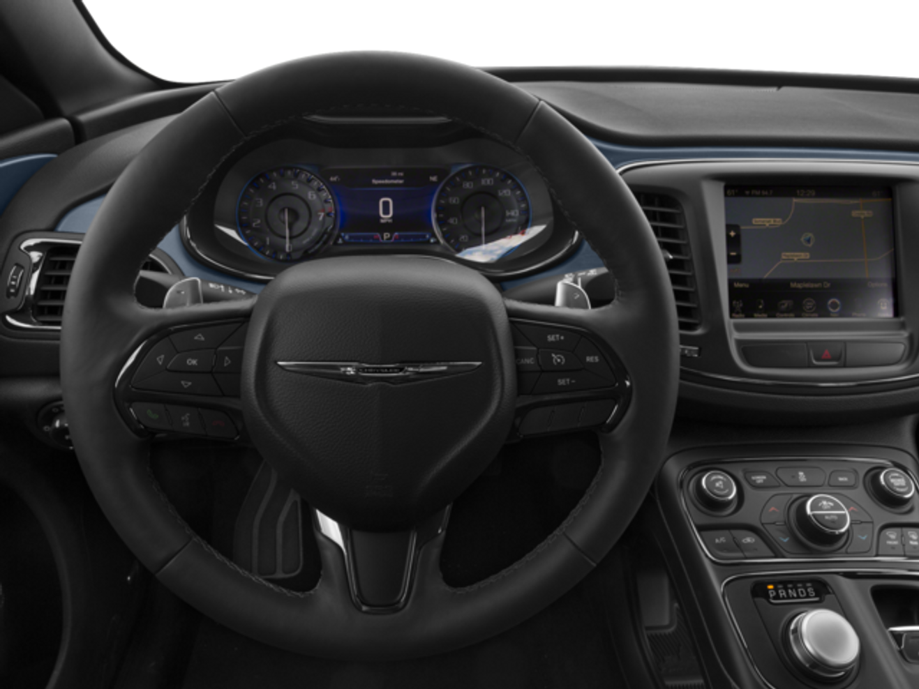 Car Preview