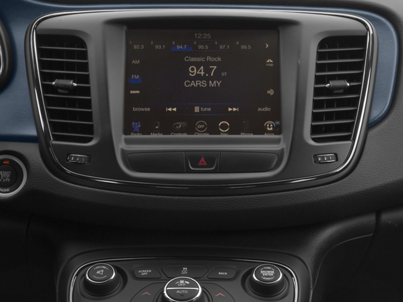 Car Preview