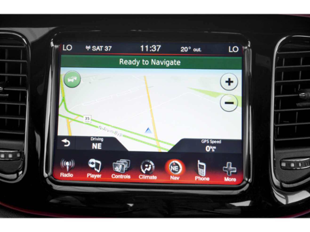 Car Preview