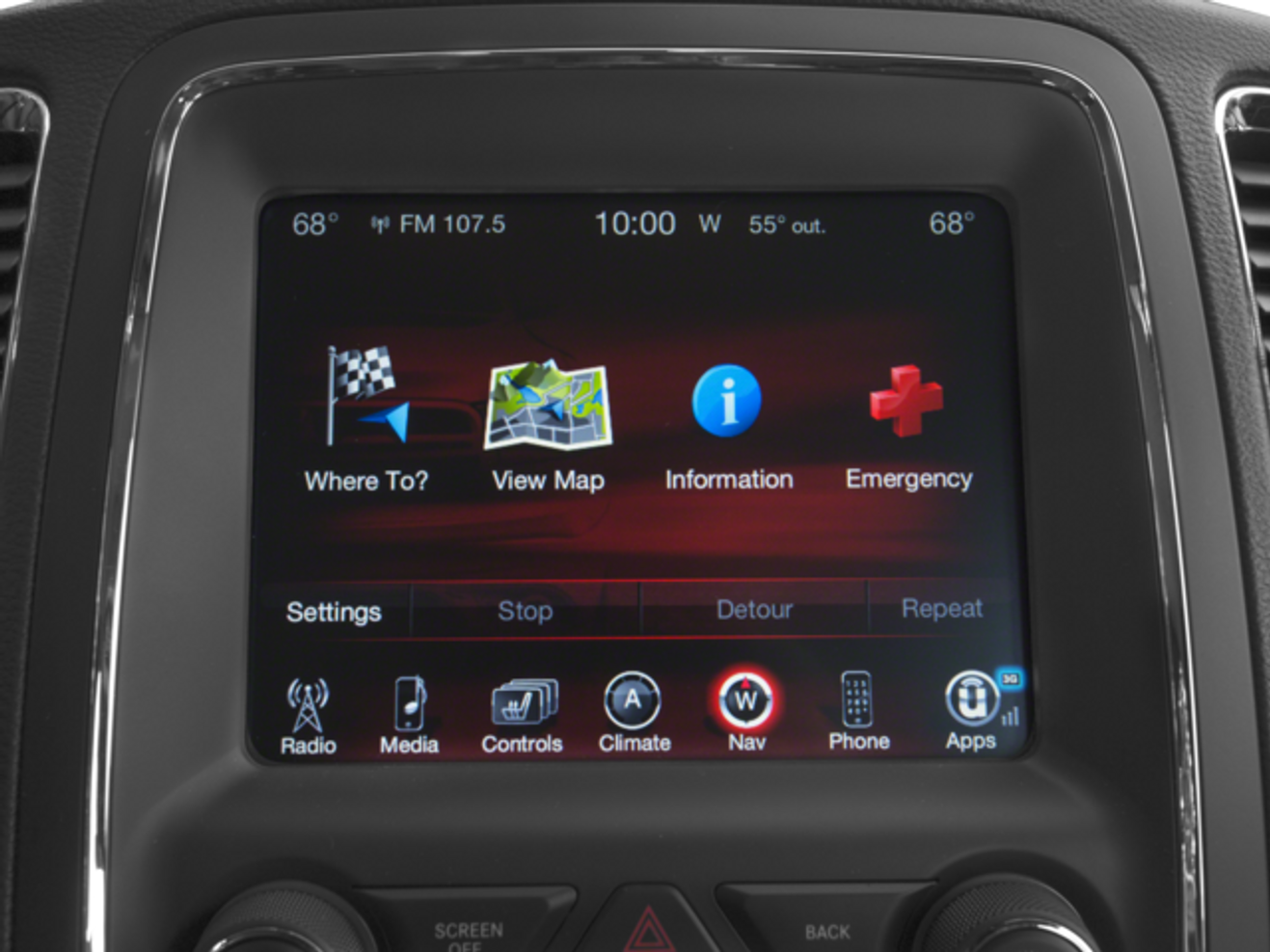 Car Preview