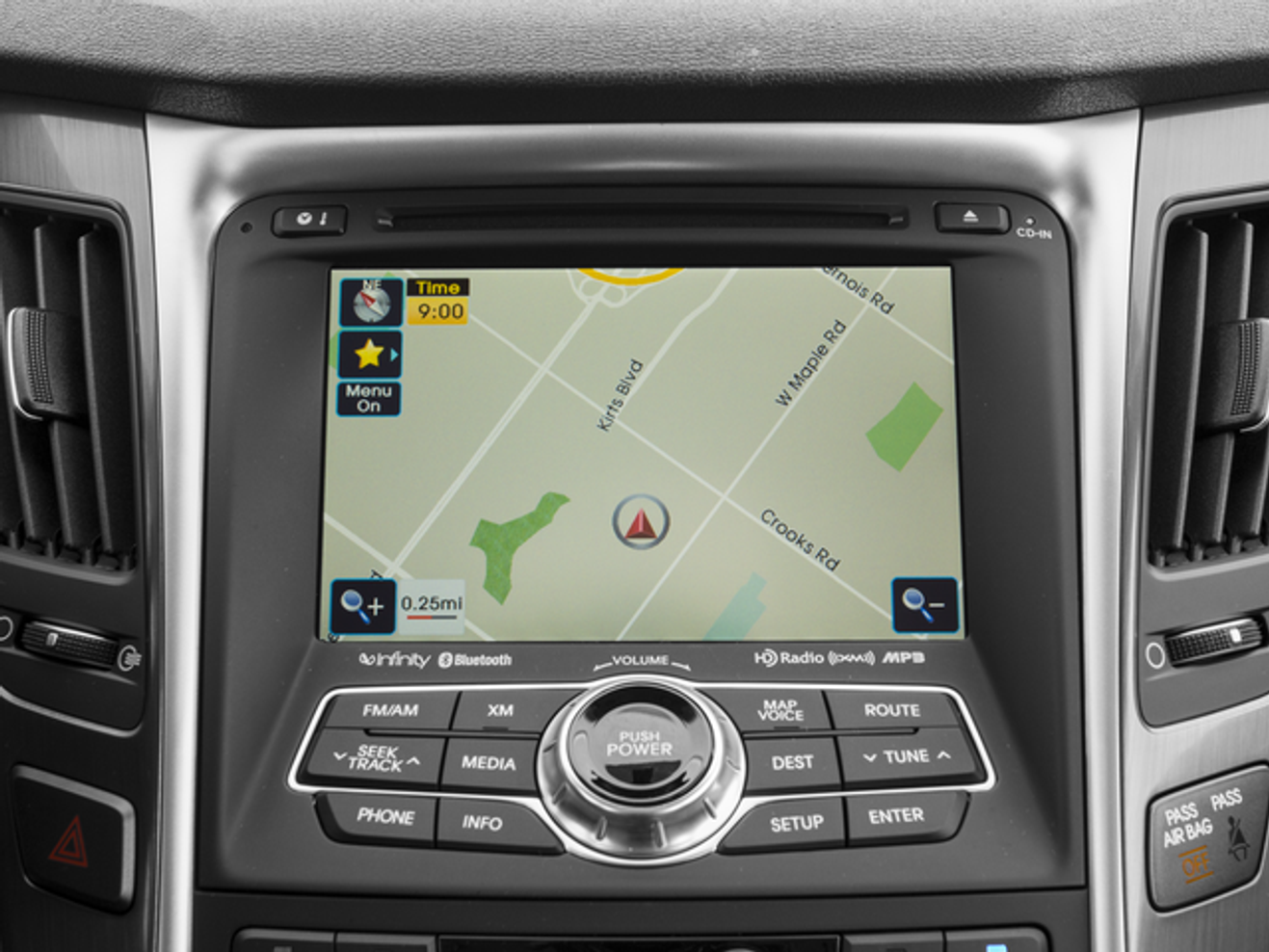 Car Preview