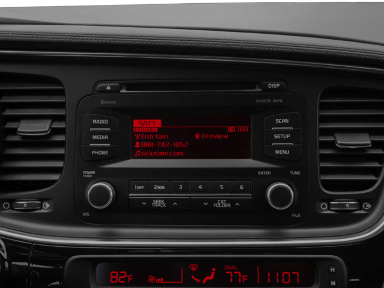 Car Preview