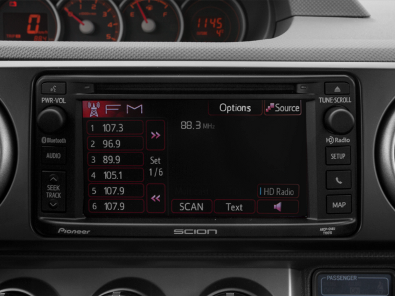 Car Preview