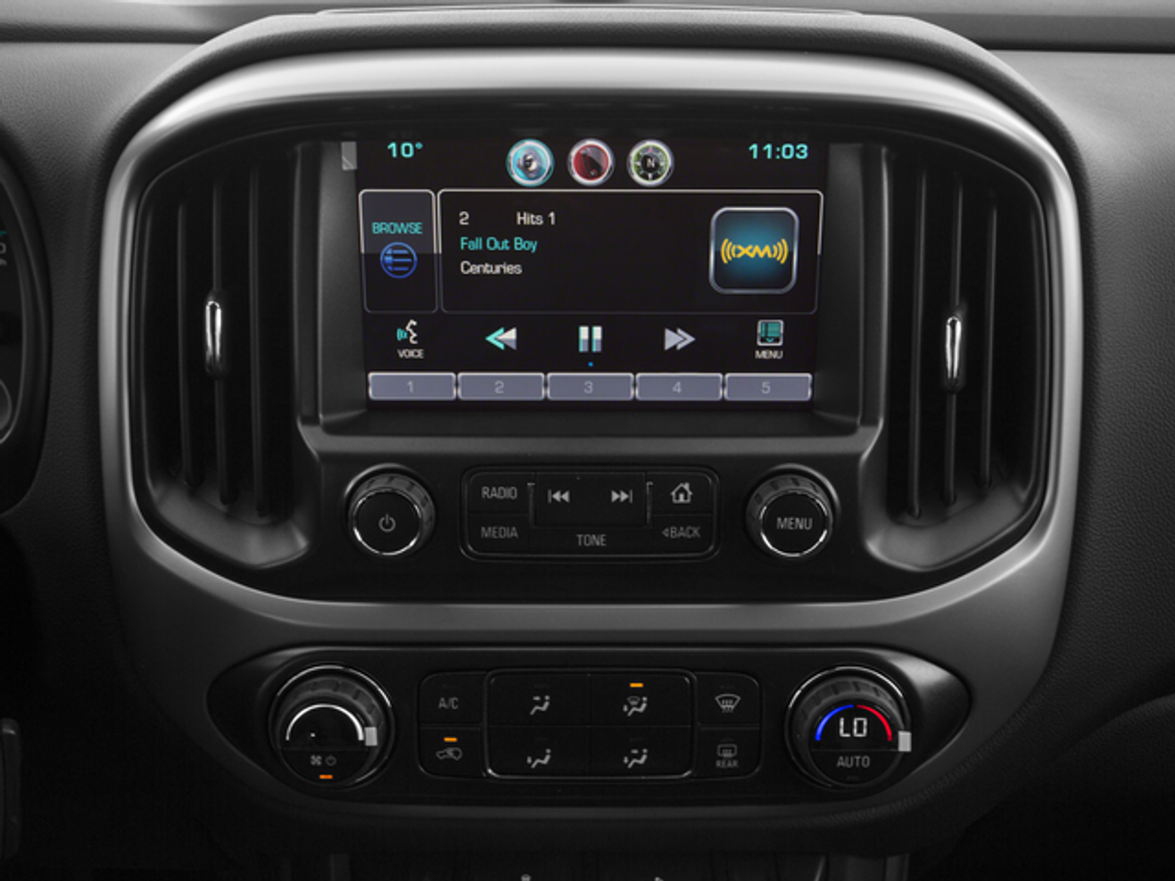 Car Preview