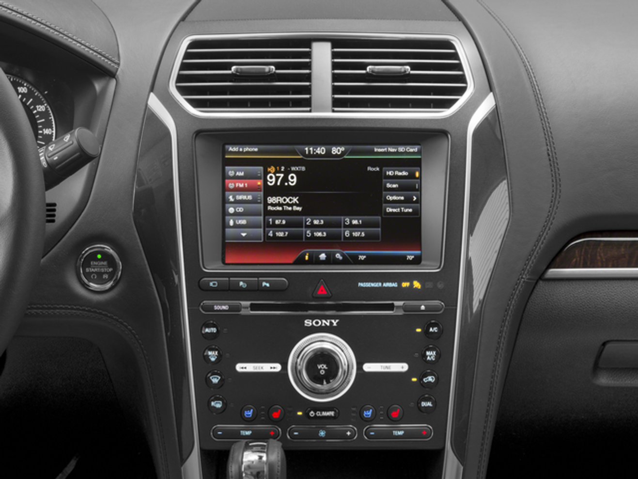 Car Preview
