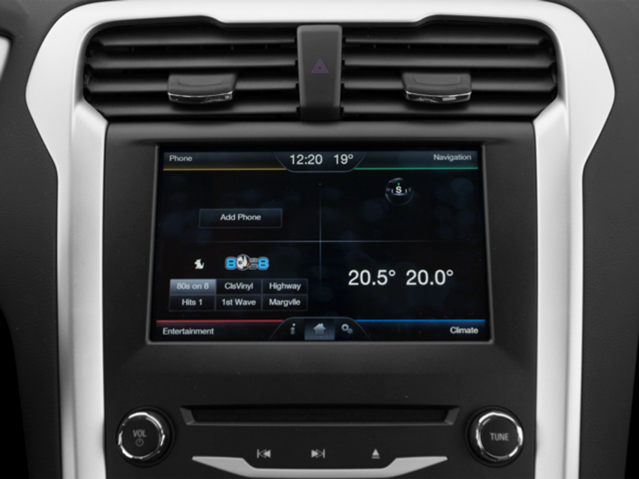 Car Preview