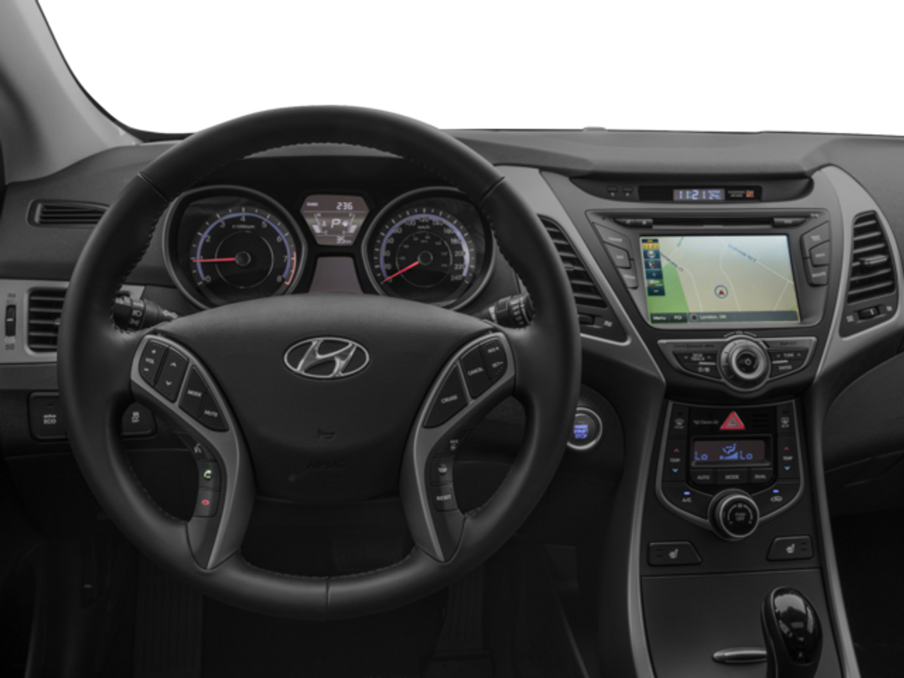 Car Preview