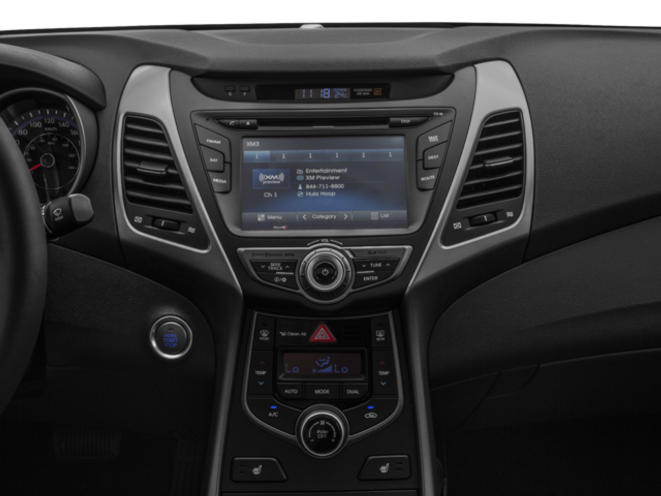 Car Preview