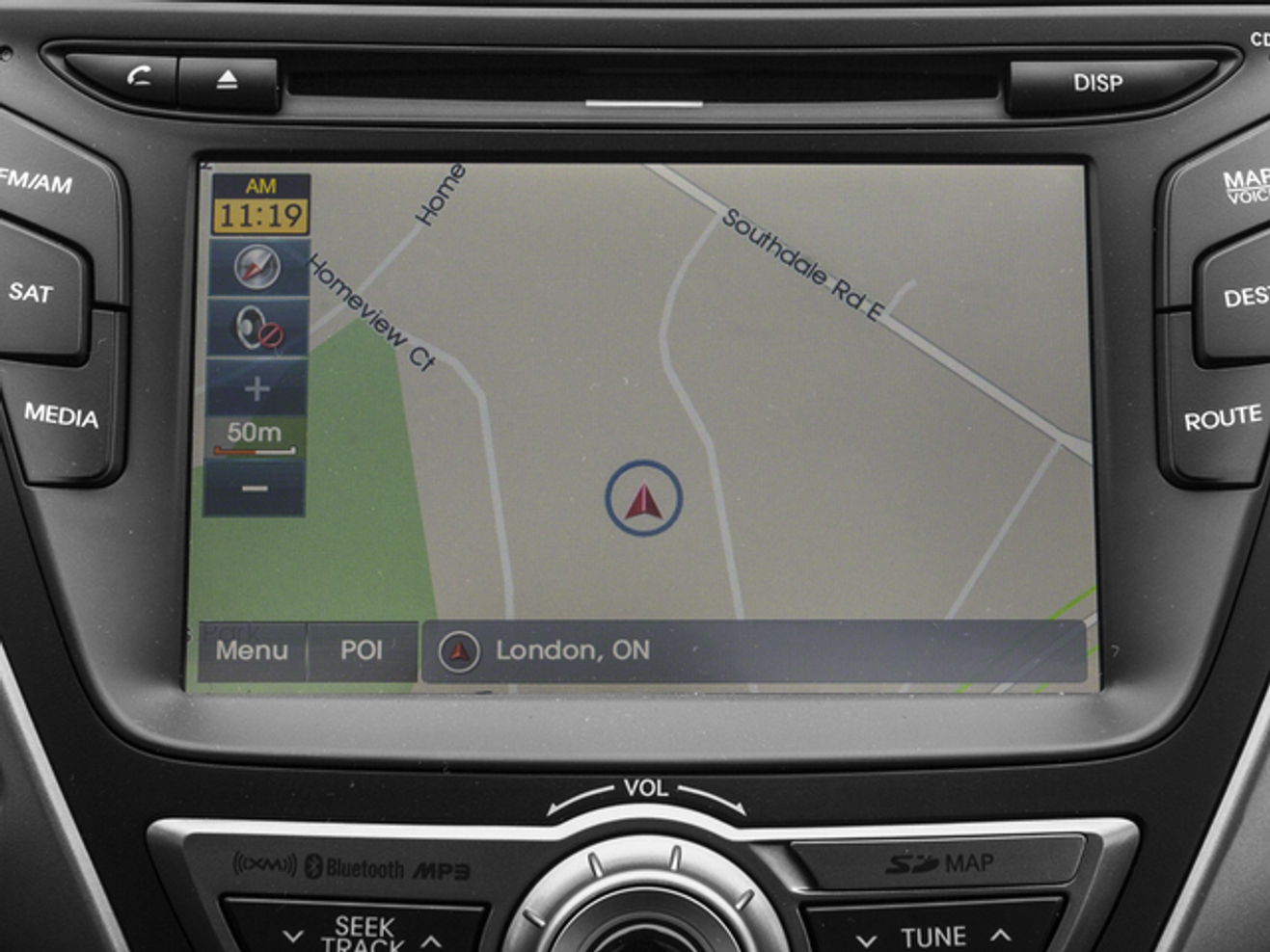 Car Preview
