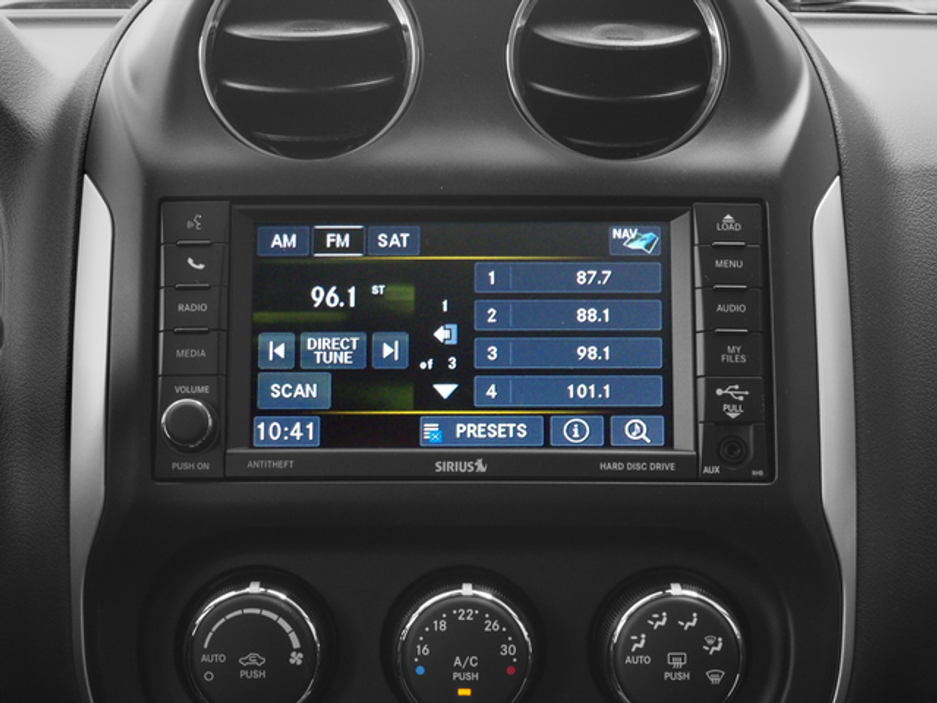 Car Preview