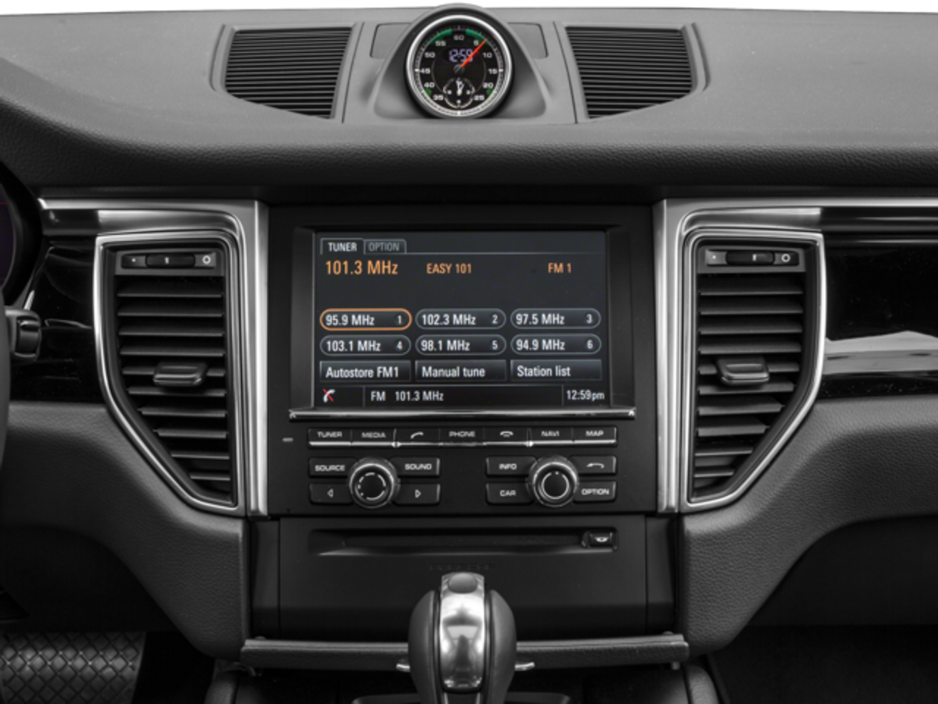 Car Preview