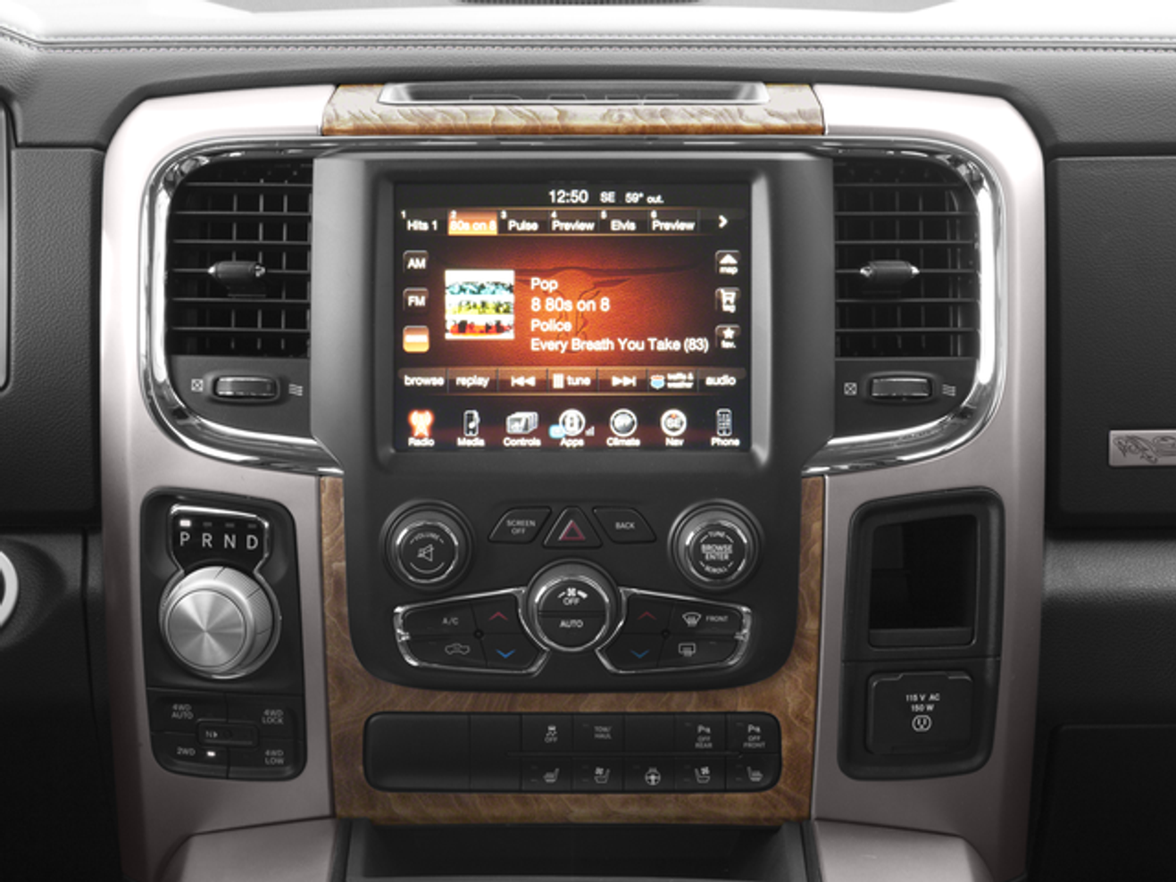 Car Preview