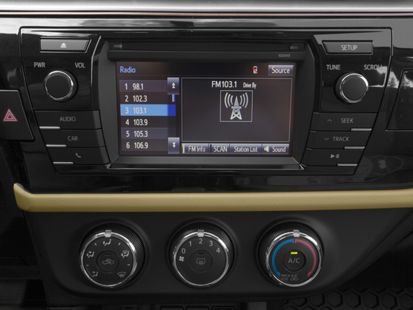 Car Preview