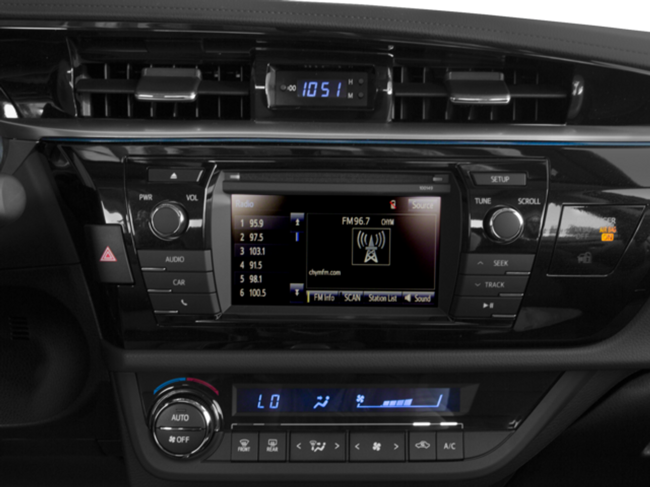 Car Preview