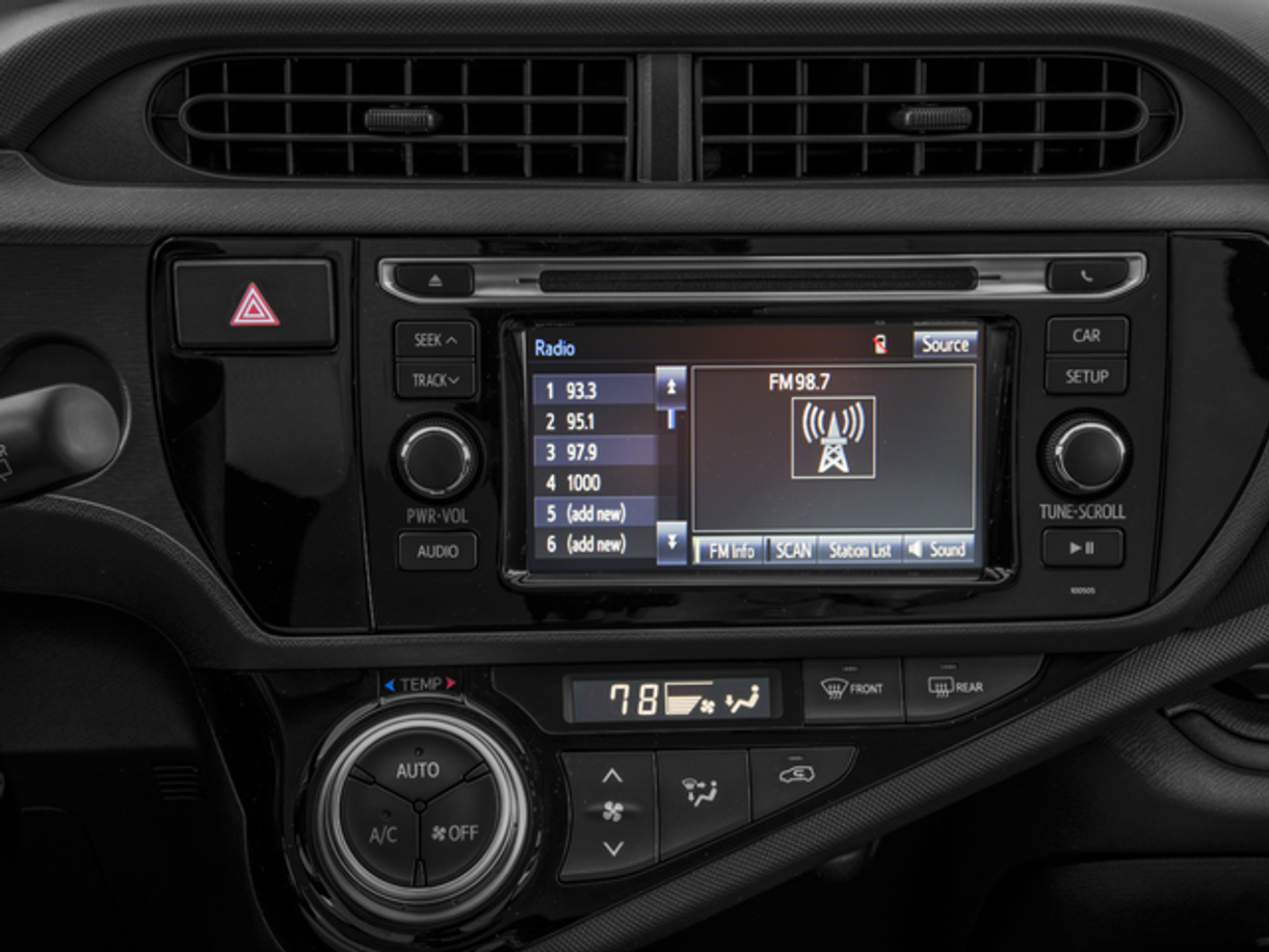 Car Preview