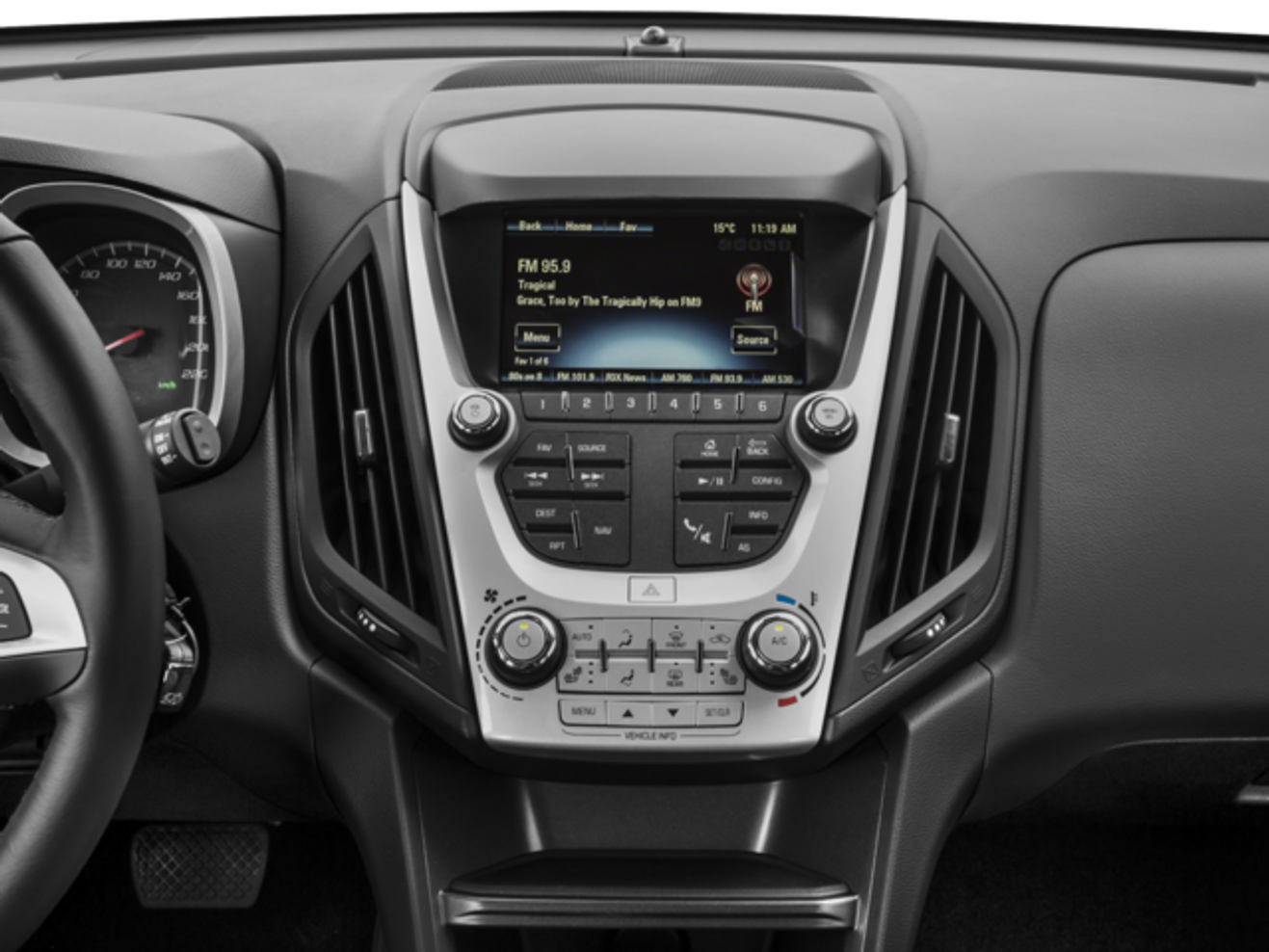 Car Preview