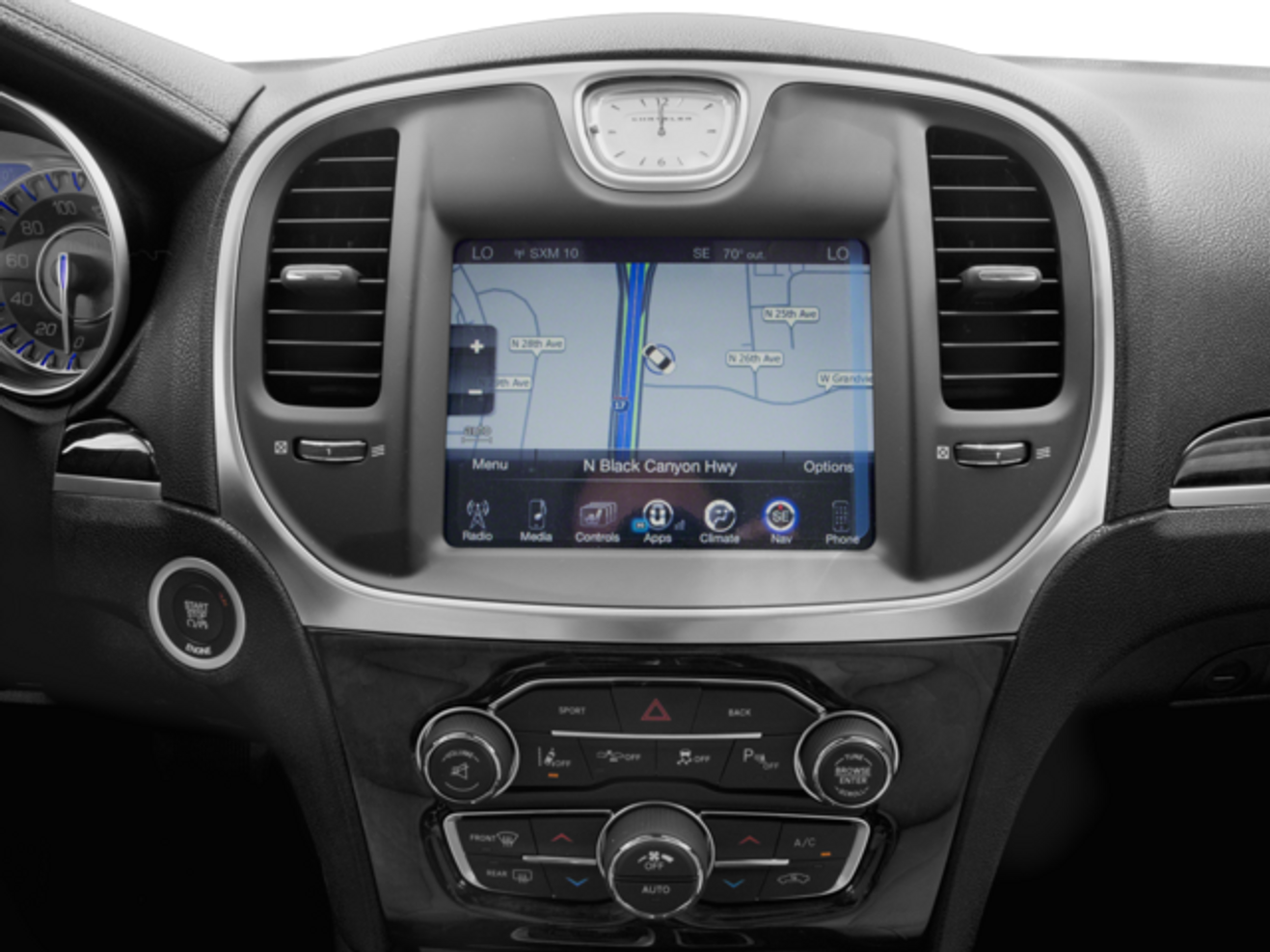 Car Preview