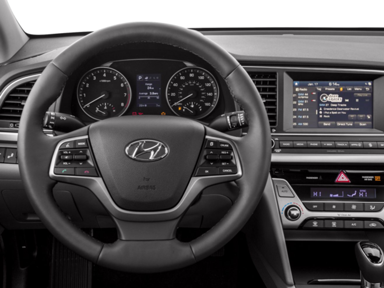 Car Preview