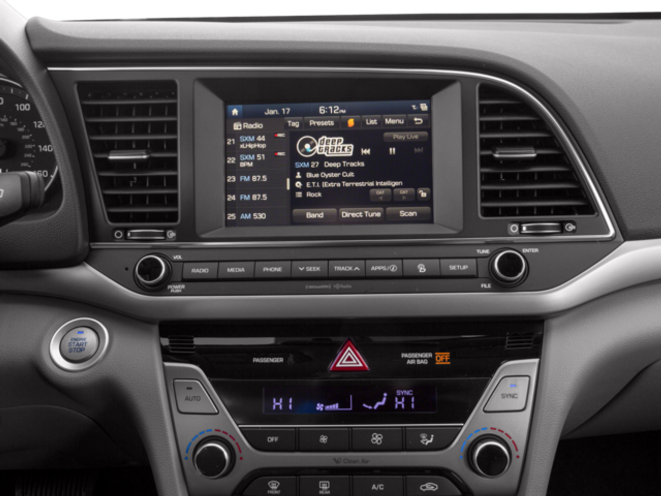 Car Preview