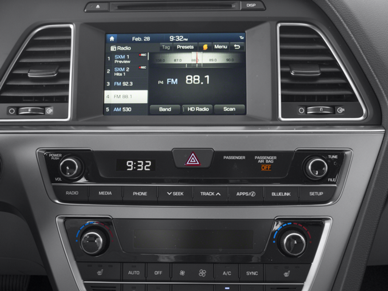 Car Preview
