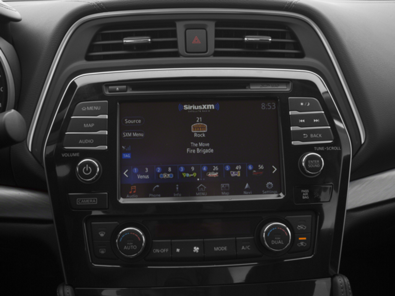 Car Preview