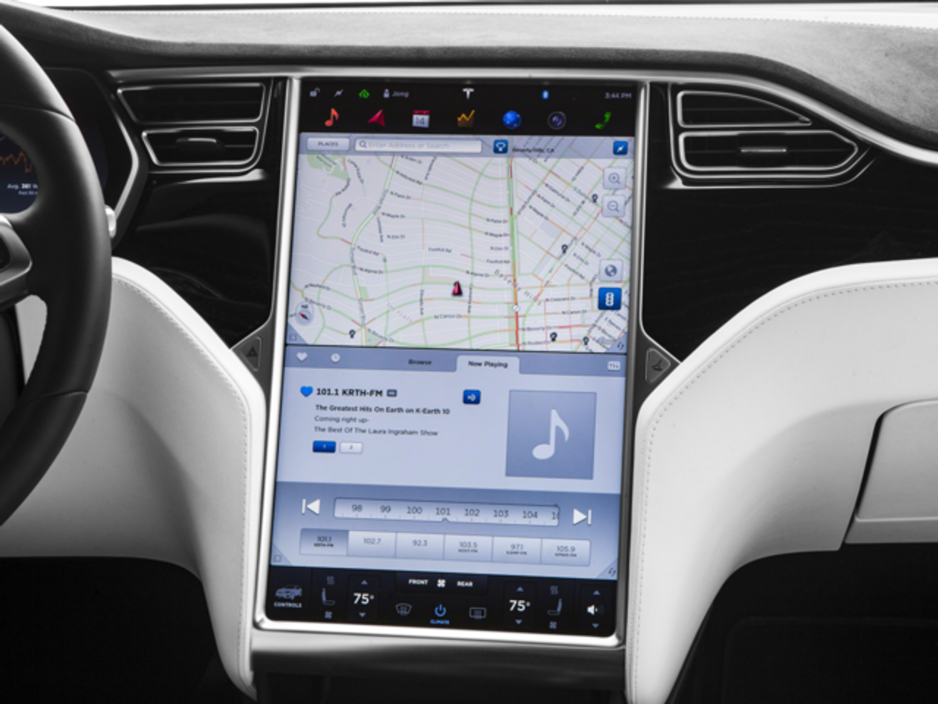 Car Preview