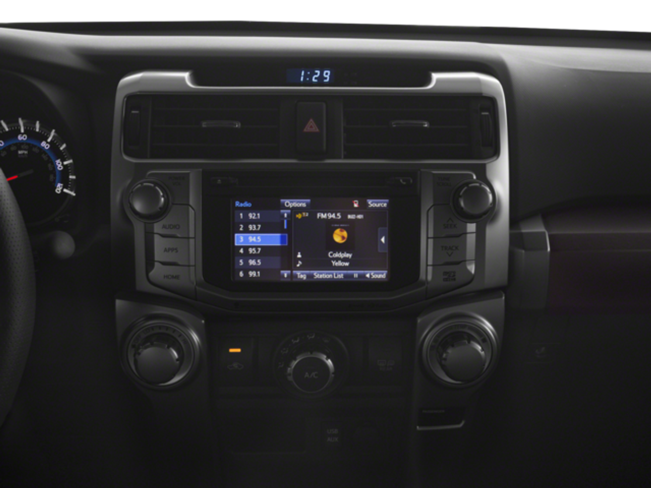 Car Preview