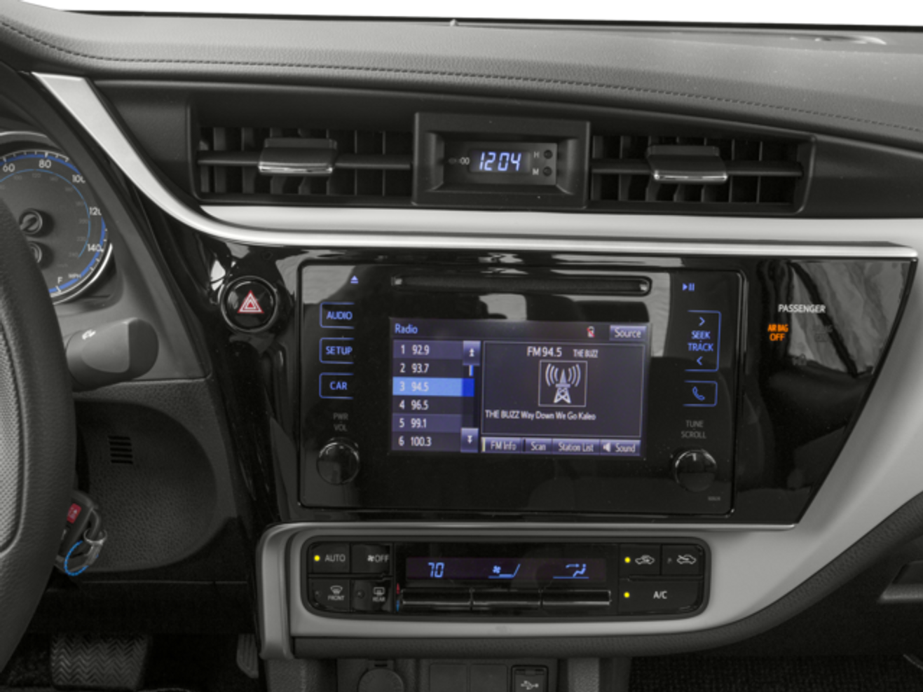 Car Preview
