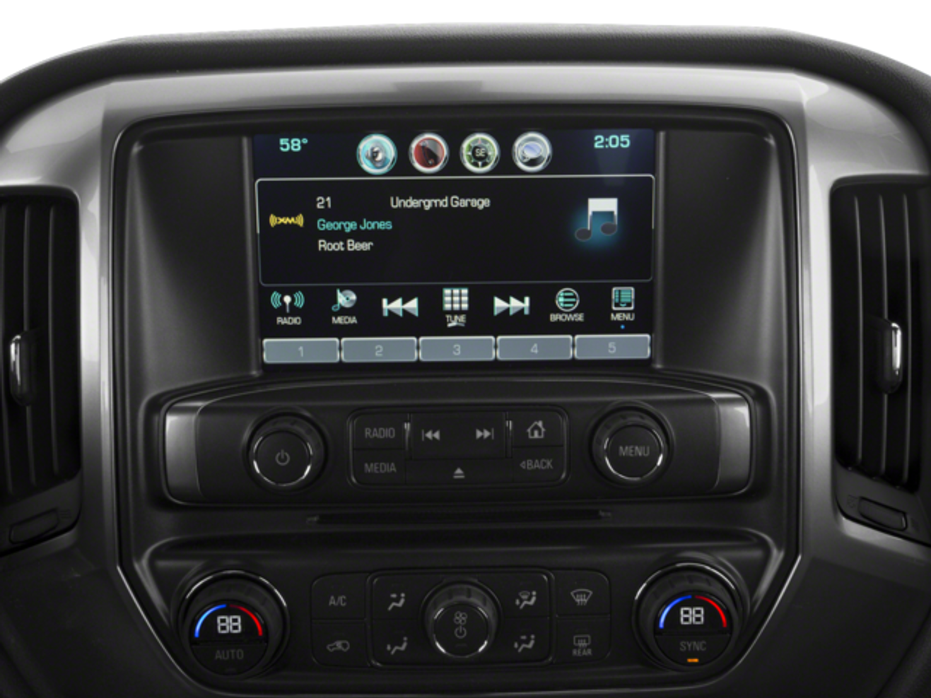 Car Preview
