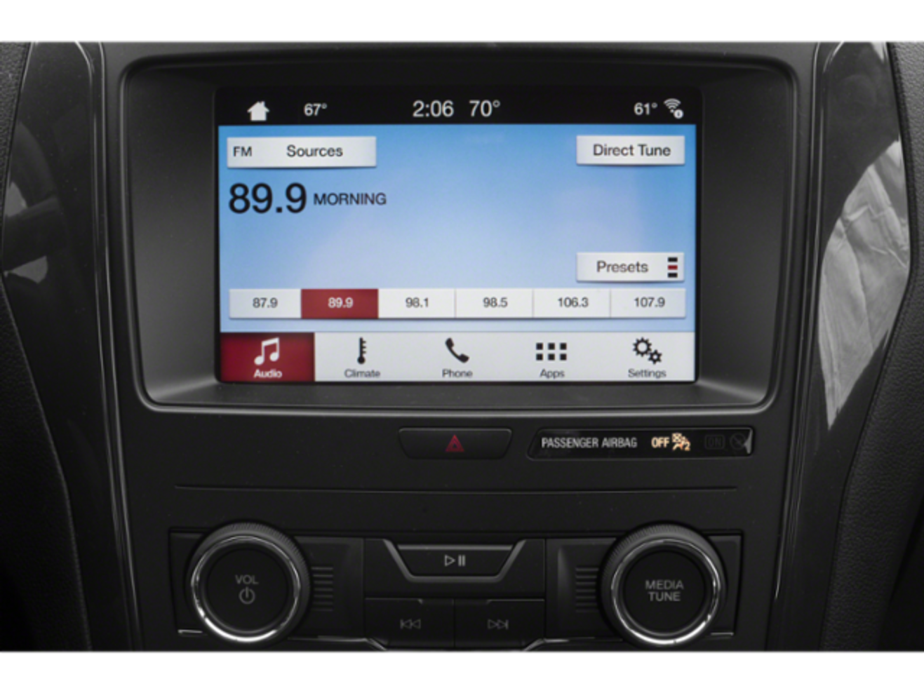 Car Preview