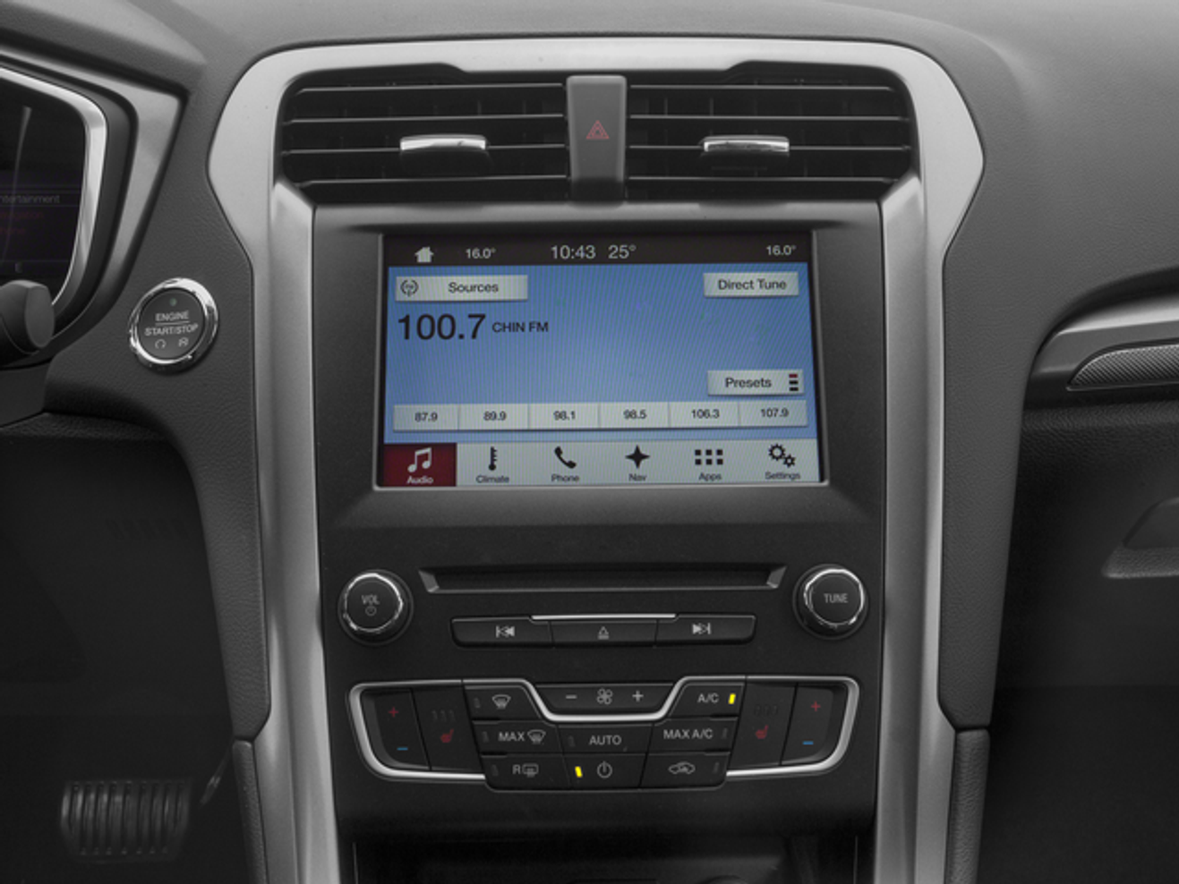 Car Preview