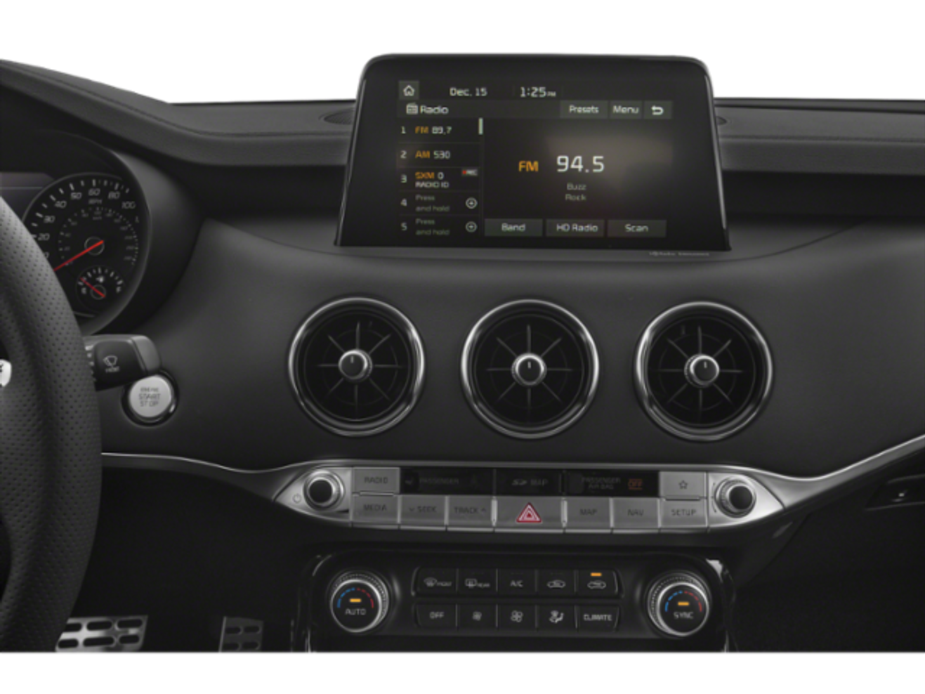 Car Preview