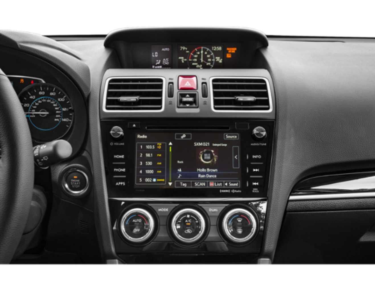 Car Preview