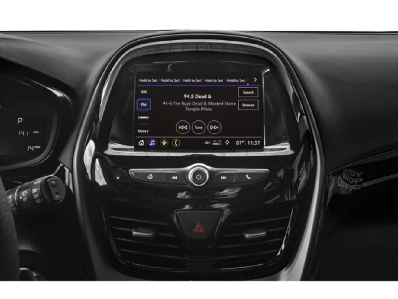 Car Preview