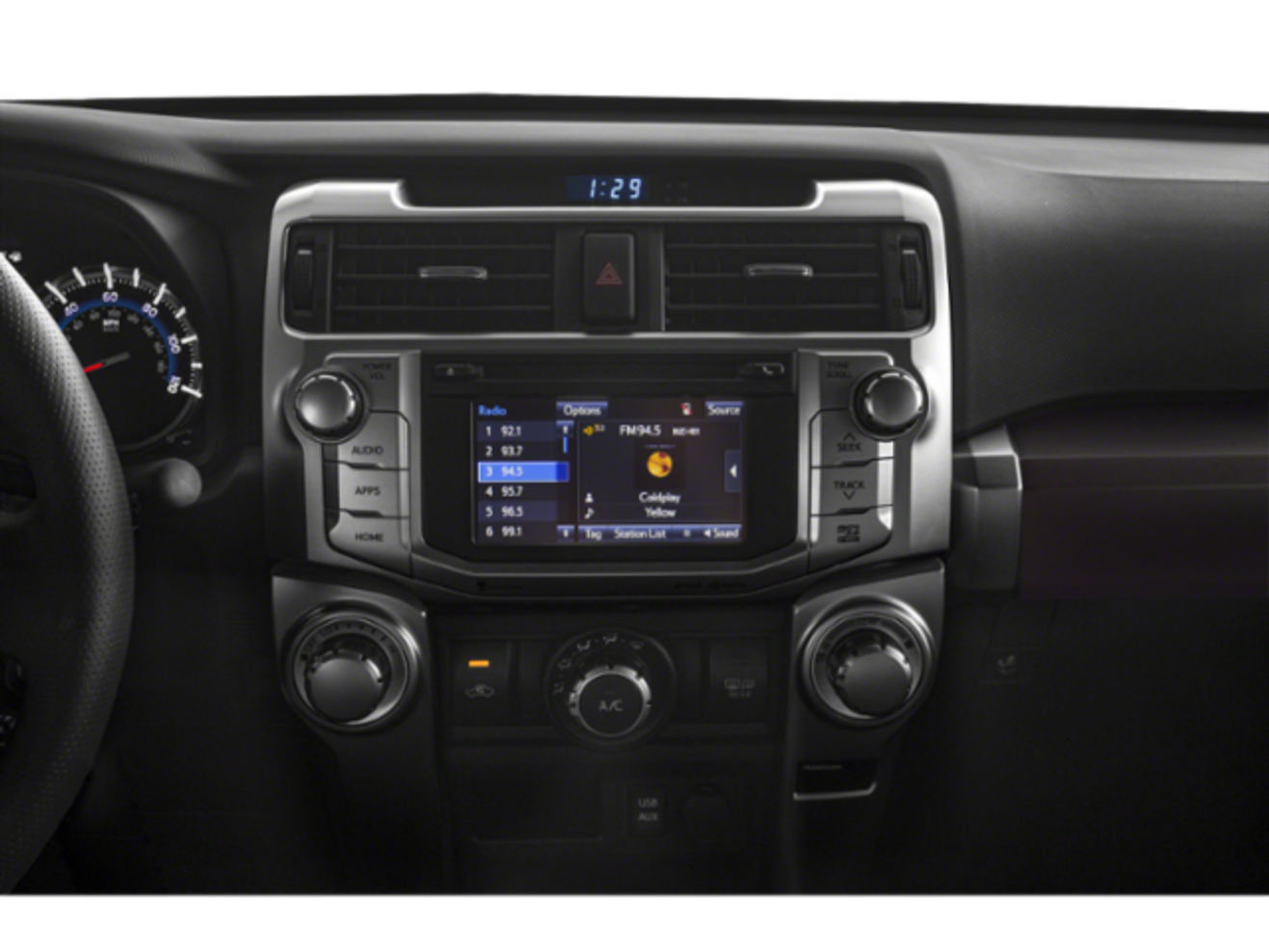 Car Preview