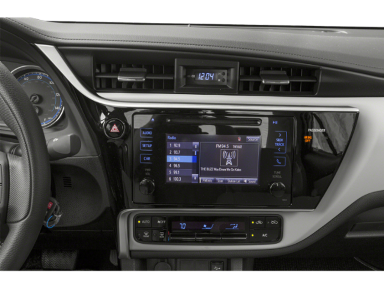 Car Preview