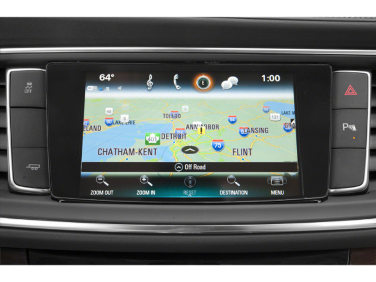 Car Preview