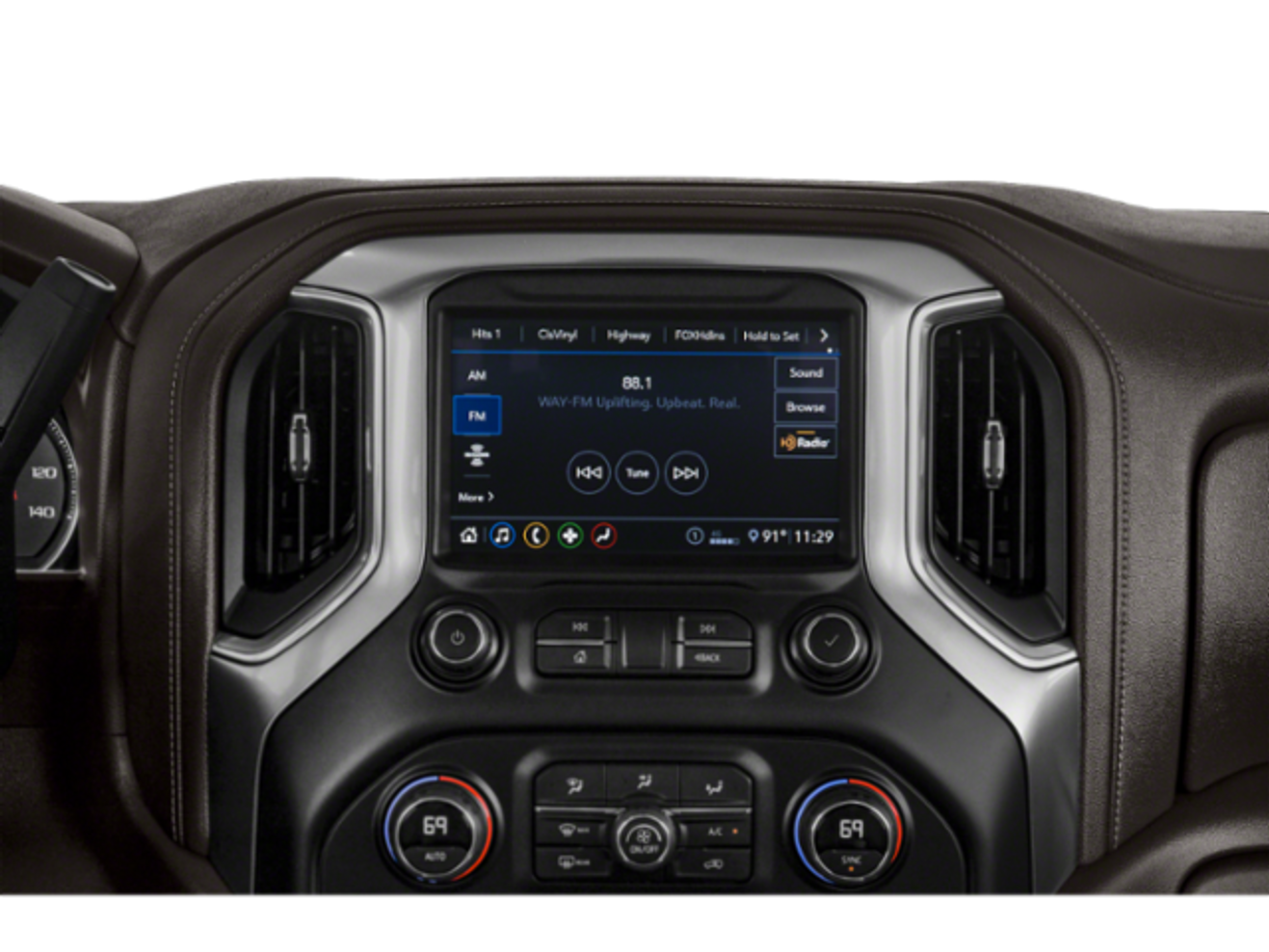 Car Preview