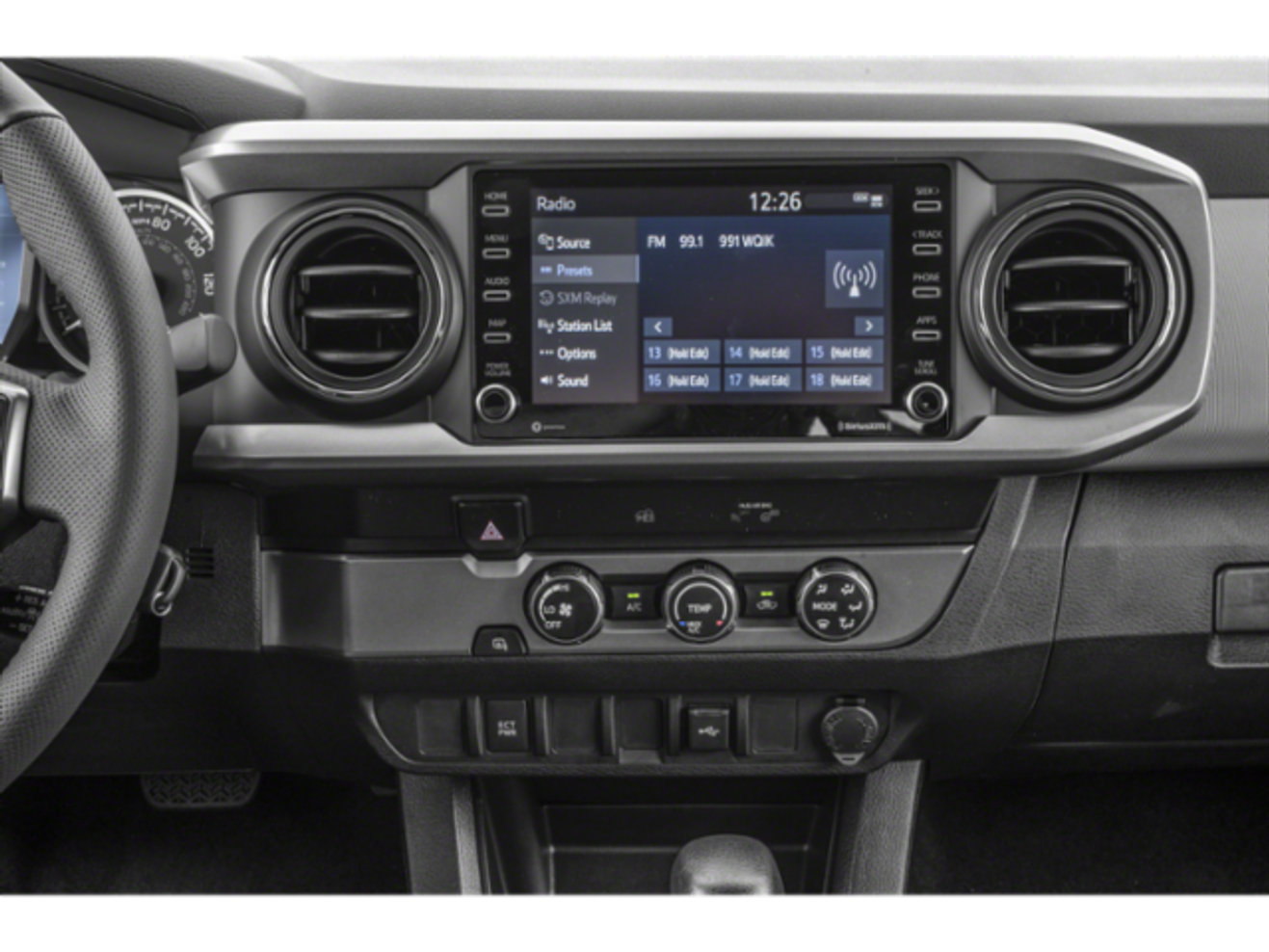 Car Preview