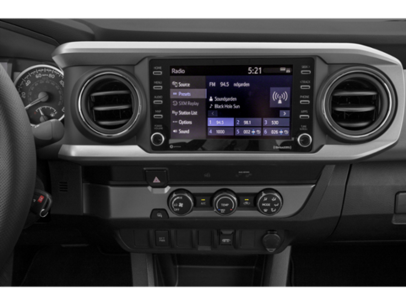 Car Preview