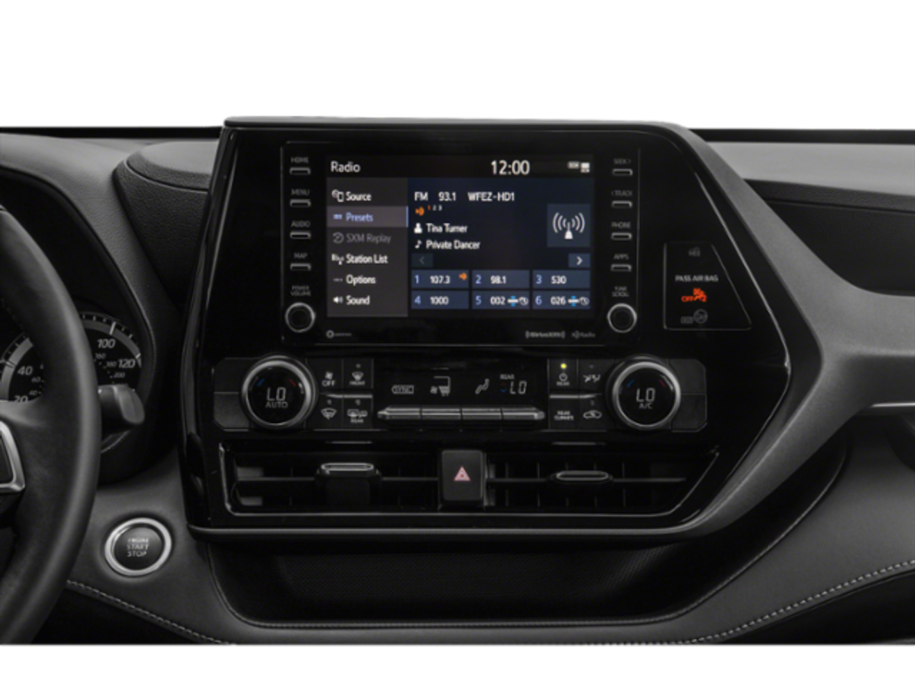Car Preview