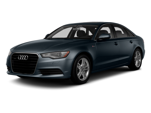 2013 Audi A6
