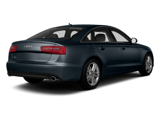 2013 Audi A6